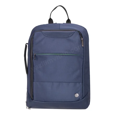 Plm Neptun Notebook Sırt &Ccedil;antası Lacivert 15.6"