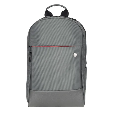 Plm Palma Notebook Sırt &Ccedil;antası Gri 15.6"
