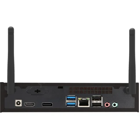 Prıttec Ox4 Q7-Th610l Mını Pc I3-12100 / 8gb / 256