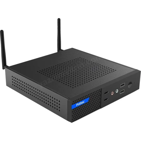 Prıttec Ox8 Q7-Th610l Mını Pc I5-14400 / 8gb / 512