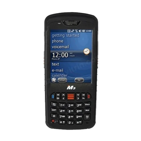 M3 Mobile Bk10 Black El Terminali