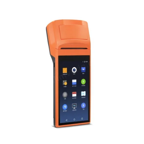 Sunmi V1S Android Fiş Yazıcılı El Terminali