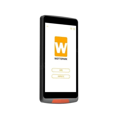 WOttoPark M2 Dış Ortam Android El Terminali