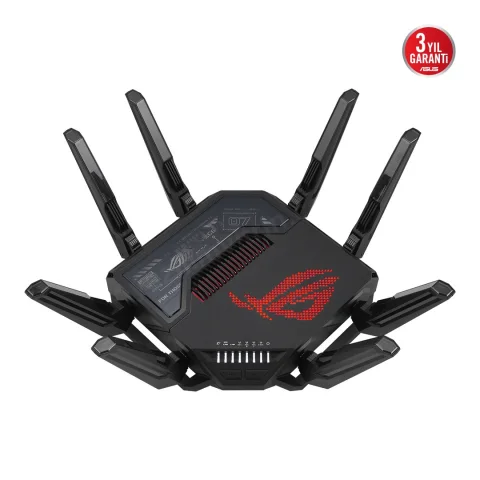 Asus Gt-Be98 Wıfı 7 Gamıng Router