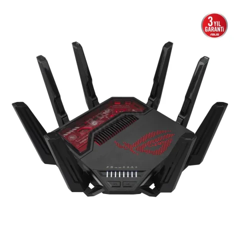 Asus Rog Rapture Gt-Be19000 Wifi 7 Router