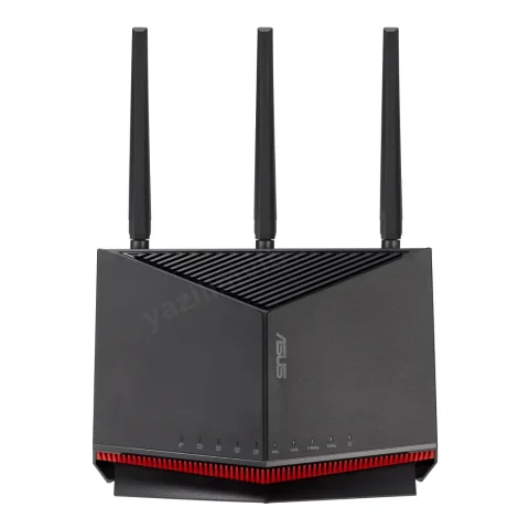 Asus Rt-Be86u Wıfı Be6800 Router