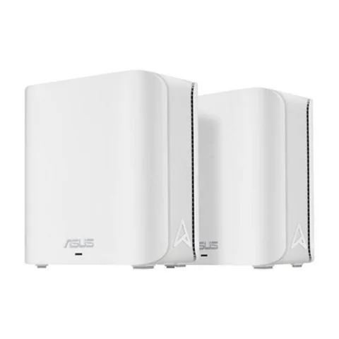 Asus Zenwıfı B4d Mesh Sıstemı Beyaz, Ikılı Paket