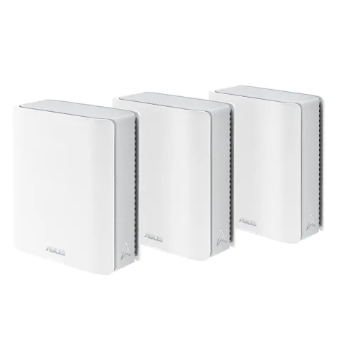 Asus Zenwıfı Bt10 (3-Pk) Mesh Sıstemı Beyaz, Uclu