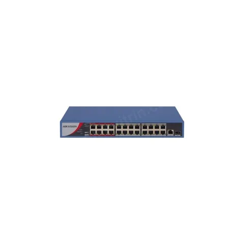 Hikvision DS-3E0526P-E 24 Port Poe Switch