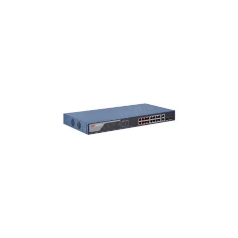 Hikvision DS-3E1326P-EI 16 Port Poe Switch
