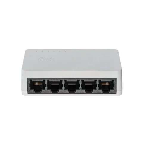 Hılook Ns-0105d(O-Std) 5xfe Y&ouml;netilemez Network Switch