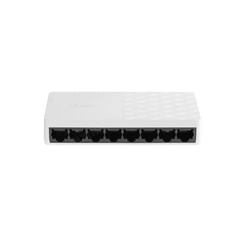 Hılook Ns-0108d(O-Std) 8 Port Network Switch