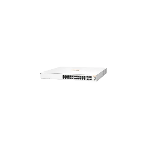 Hpe Aruba Jl684b 1930-24g 24port Gıgabıt Poe Swıtch 4sfp