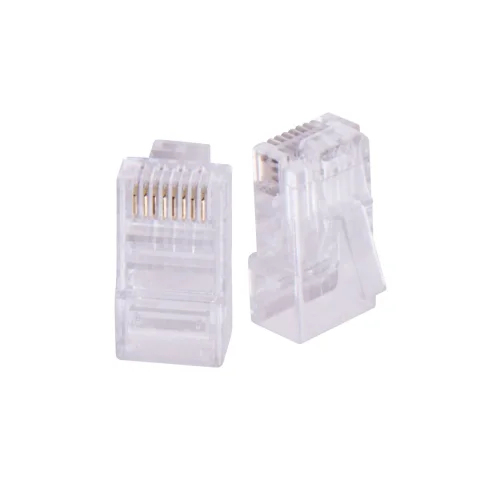Qport Q-J650 Cat6 50 Adet Rj-45 Konnekt&ouml;r