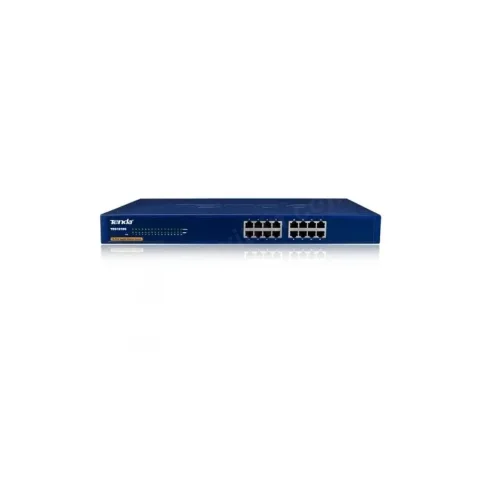 Tenda Teg1016g 16 Port 10/100/1000 Mbps Swıtch