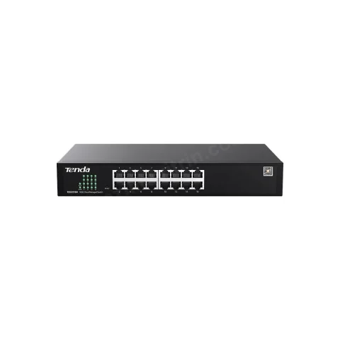 Tenda Teg2216d 16ge Port Cloud Y&ouml;netilebilir Switch