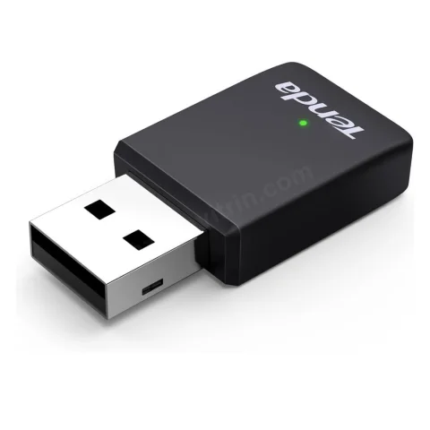 Tenda U11 Ax900 Dual-Band Wifi6 Usb Adapt&ouml;r