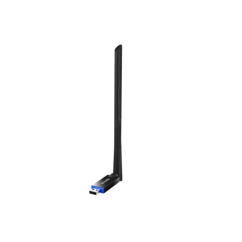 Tenda U11 Pro Ax900 Dual-Band Wifi6 Usb Adapt&ouml;r