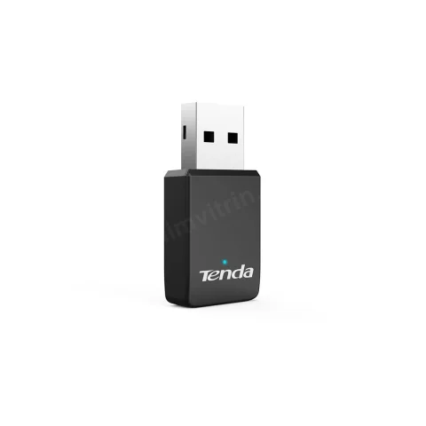 Tenda U9 Ac650 433mbps Usb Adapt&ouml;r
