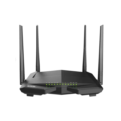 Tenda V12 Ac1200 4port Adsl/Vdsl 1200mbps Modem/Router