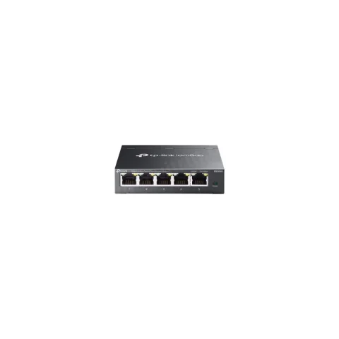 Tp-Lınk Es205g 5port Kolay Y&ouml;netilebilir Swıtch
