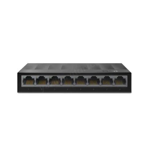 Tp-Lınk Ls1008g 8port 10/100/1000 Y&ouml;netilemez Swıtch