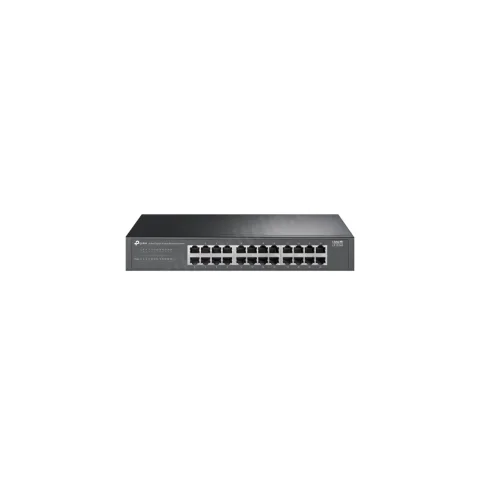 Tp-Lınk Ls1024g 24port 10/100/1000 Y&ouml;netilemez Swıtch
