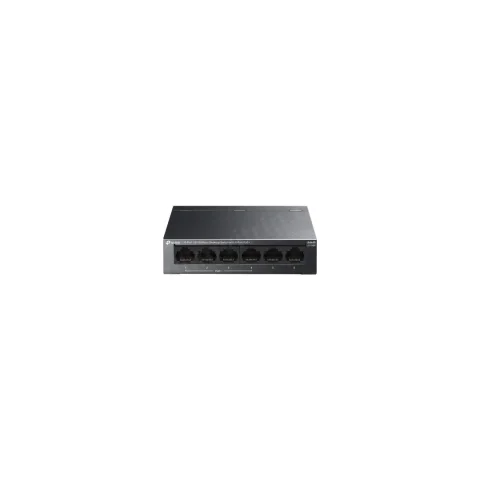 Tp-Lınk Ls106p 6port 10/100 Y&ouml;netilemez Poe Swıtch