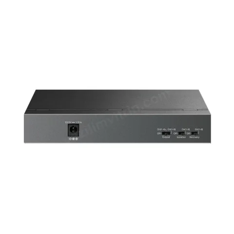 Tp-Lınk Ls109p 9port 10/100 Poe Swıtch