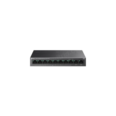 Tp-Lınk Ls110p 10port 10/100 Y&ouml;netilemez Poe Swıtch