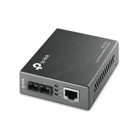 Tp-Lınk Mc110cs Fast Ethernet Medya D&ouml;n&uuml;şt&uuml;r&uuml;c&uuml;