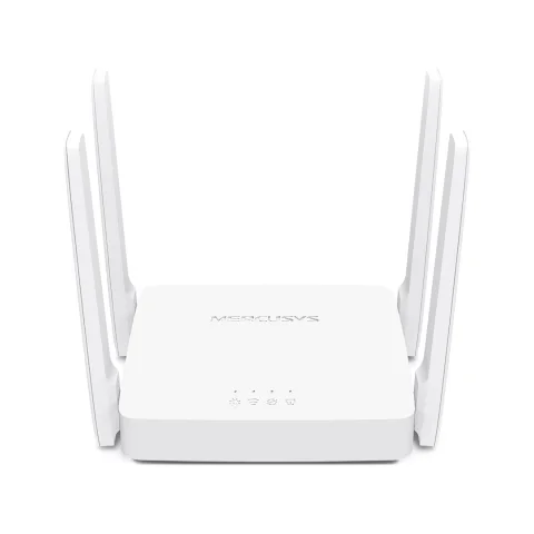 Tp-Lınk Mercusys Ac10 3port 1200mbps A.poınt/Router