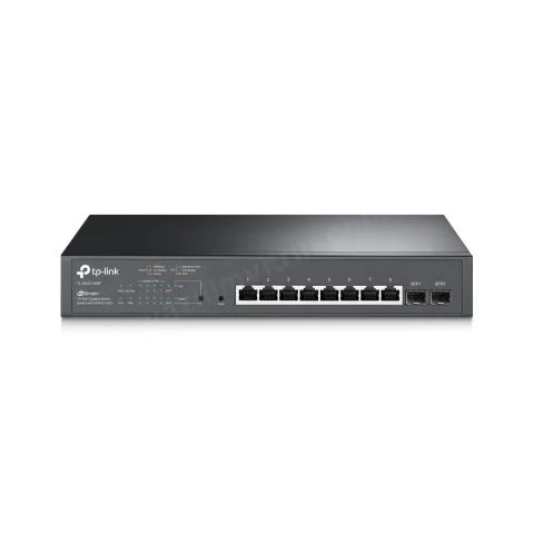 Tp-Lınk Omada Tl-Sg2210mp 10port Gıgabıt Poe Smart Swıtch