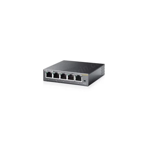 Tp-Lınk Tl-Sg105e 5port 10/100/1000 Y&ouml;netilebilir Swıtch