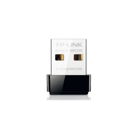 Tp-Lınk Tl-Wn725n 150mbps Nano Usb Adapt&ouml;r