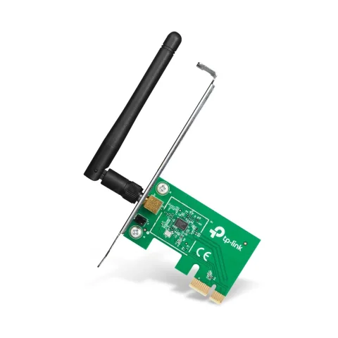 Tp-Lınk Tl-Wn781nd 150mbps Pcı Express Ethernet Kartı