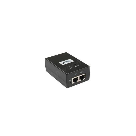 Ubıquıtı Poe 24v-12w 24v 0.5a Ethernet Adaptor