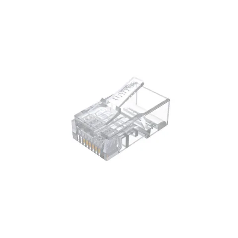 Unıtek Cat6 Rj45 Moduler 100'l&uuml; Konnekt&ouml;r (Y-Ot19tp)