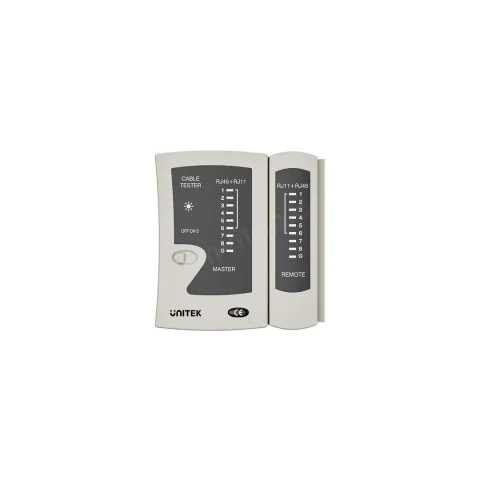 Unıtek Ethernet Kablosu Test Cihazı (Ot140agy01)