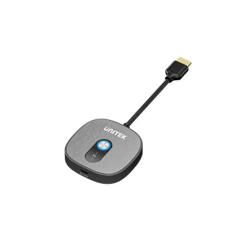 Unıtek Kablosuz Hdmı Alıcı (V1711fbk01)