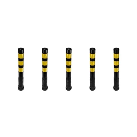 OTTO-2072/B/5 Tabansız Delinat&ouml;r 5'li Set (75 Cm)
