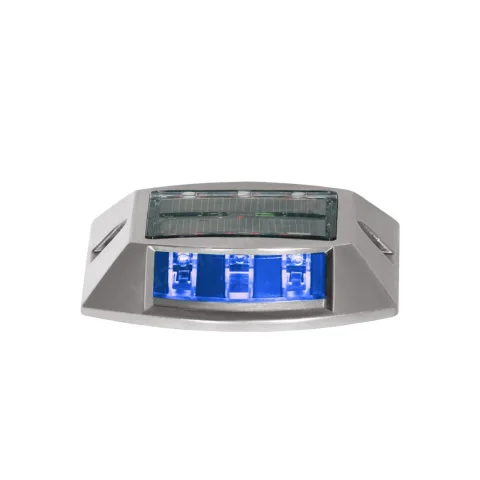 OTTO-5152 Mavi Solar Yol Butonu