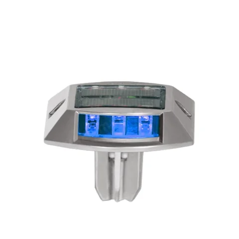 OTTO-5157 Mavi Solar Yol Butonıu