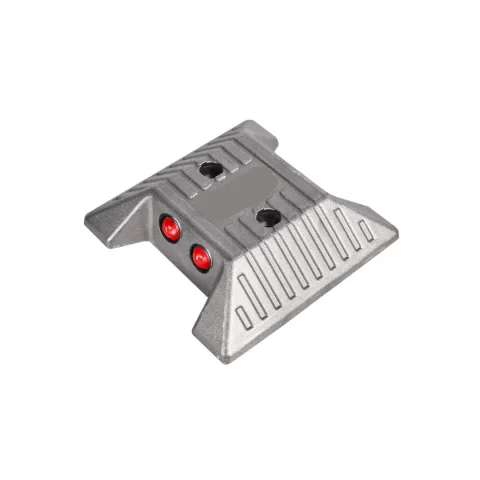 OTTO-5160 Metal Yol Butonu