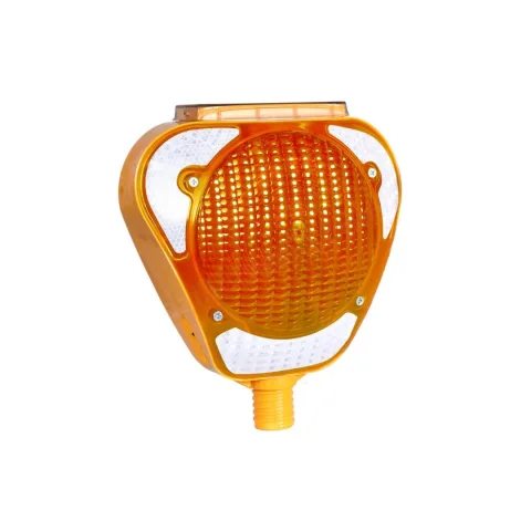 OTTO-9505 Power Ledli Solar Flaş&ouml;r Sarı