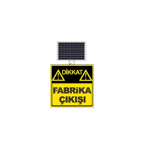 OTTO-9631 Dikkat Fabrika &Ccedil;ıkışı 60x60 Cm