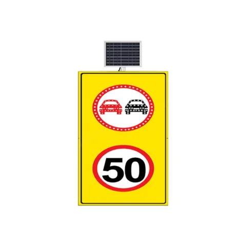 OTTO-9651 Sollamak Yasak 50 Km 100x175 Cm