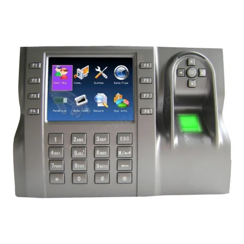 ZkTeco Iclock 580Mf Mifare Parmak İzi Okuma Cihazı