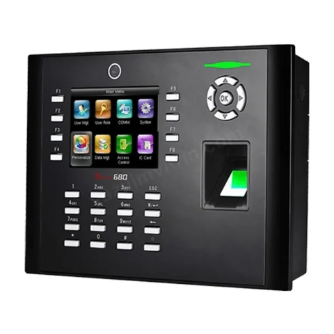 ZkTeco Iclock 680Id Proximity Parmak İzi Okuma Cihazı