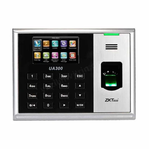 ZkTeco Ua300Id Proximity Parmak İzi Okuma Cihazı